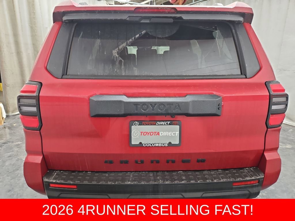 New 2026 Toyota 4Runner SR5 image 4