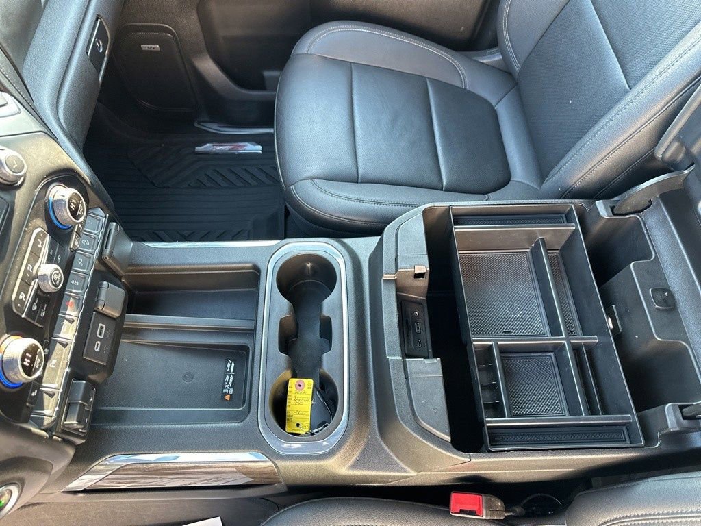 Used 2022 Chevrolet Silverado 2500 LTZ w/ LTZ Plus Package image 17