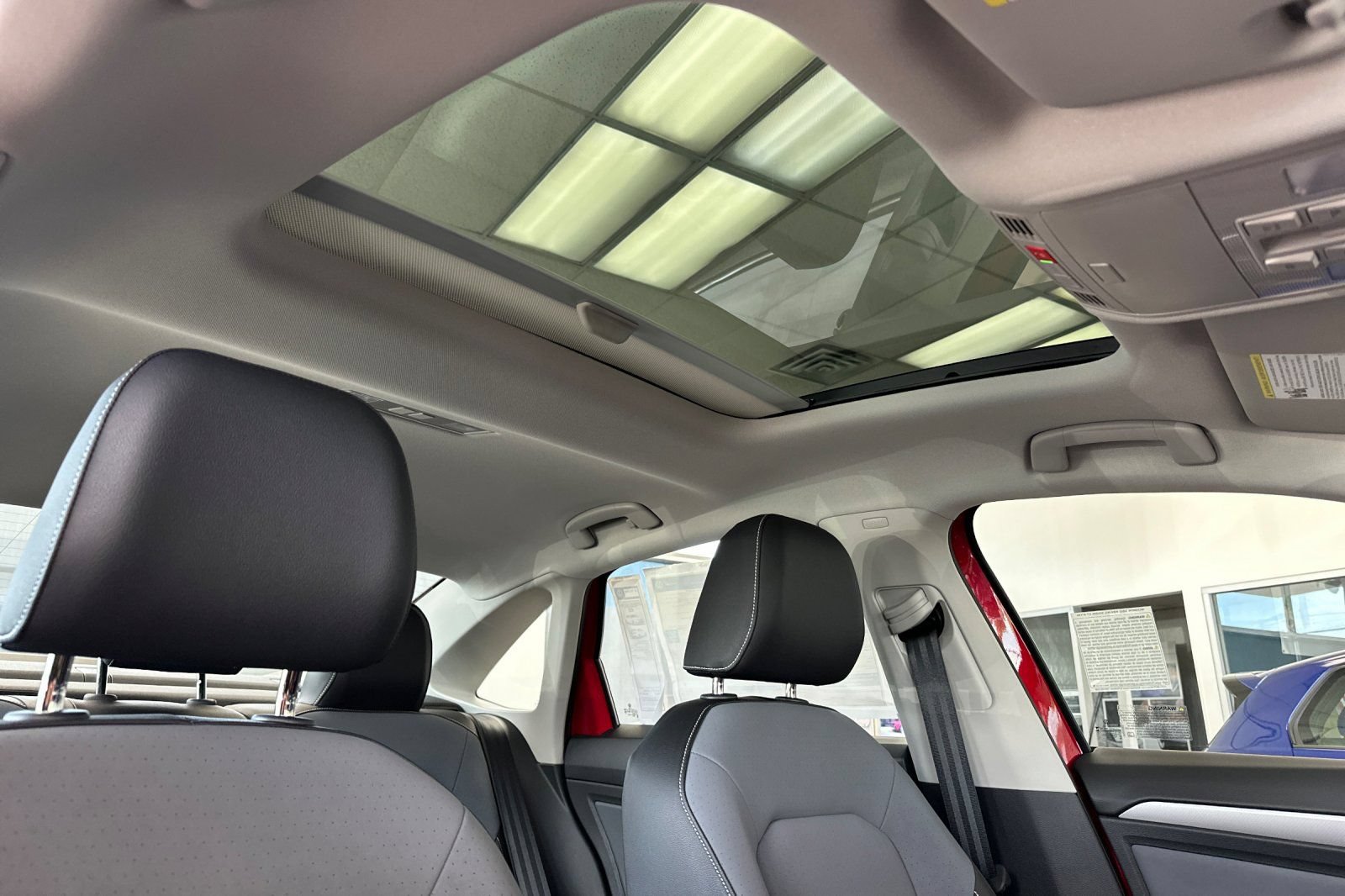 New 2026 Volkswagen Jetta SE FWD image 12