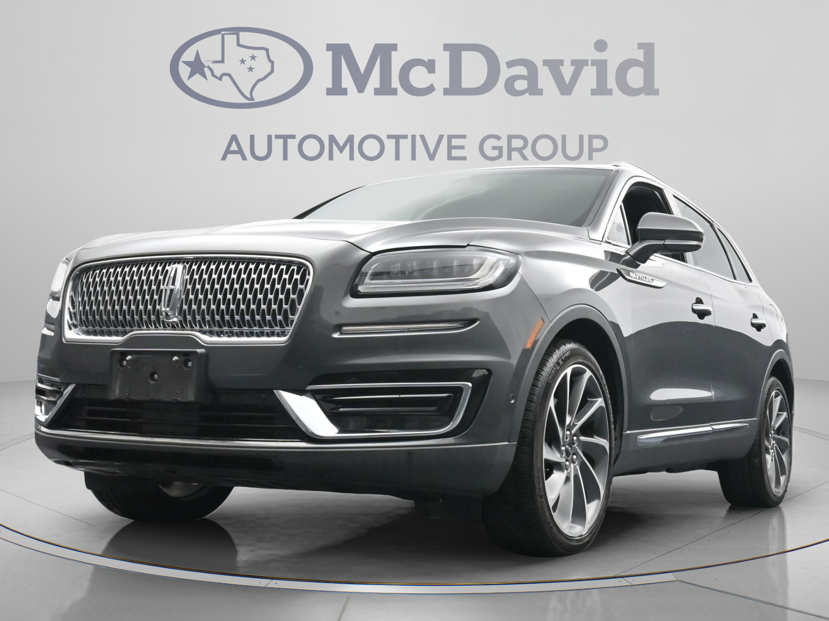 Used 2020 Lincoln Nautilus Reserve w/ Equipment Group 202A AWD/4WD image 27