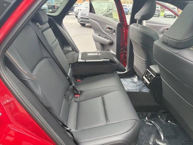 New 2026 Toyota Crown Signia AWD/4WD image 36