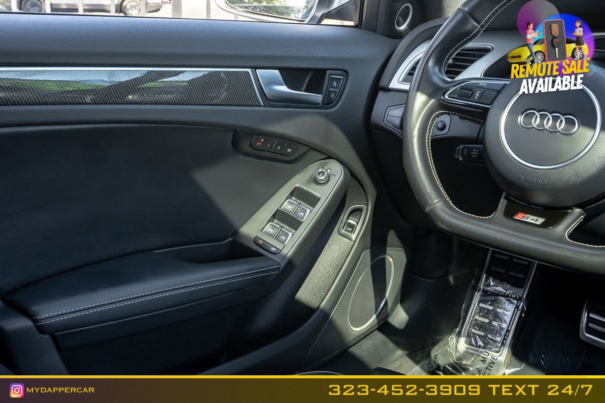 Used 2016 Audi S4 Premium Plus w/ Technology Package AWD/4WD image 19