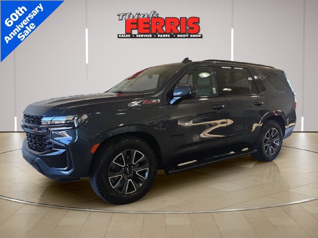 Used 2022 Chevrolet Tahoe Z71 w/ Z71 Off-Road Package