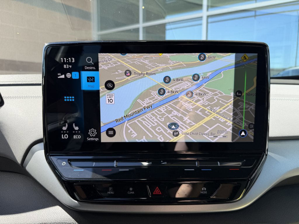 Used 2023 Volkswagen ID.4 Pro image 20