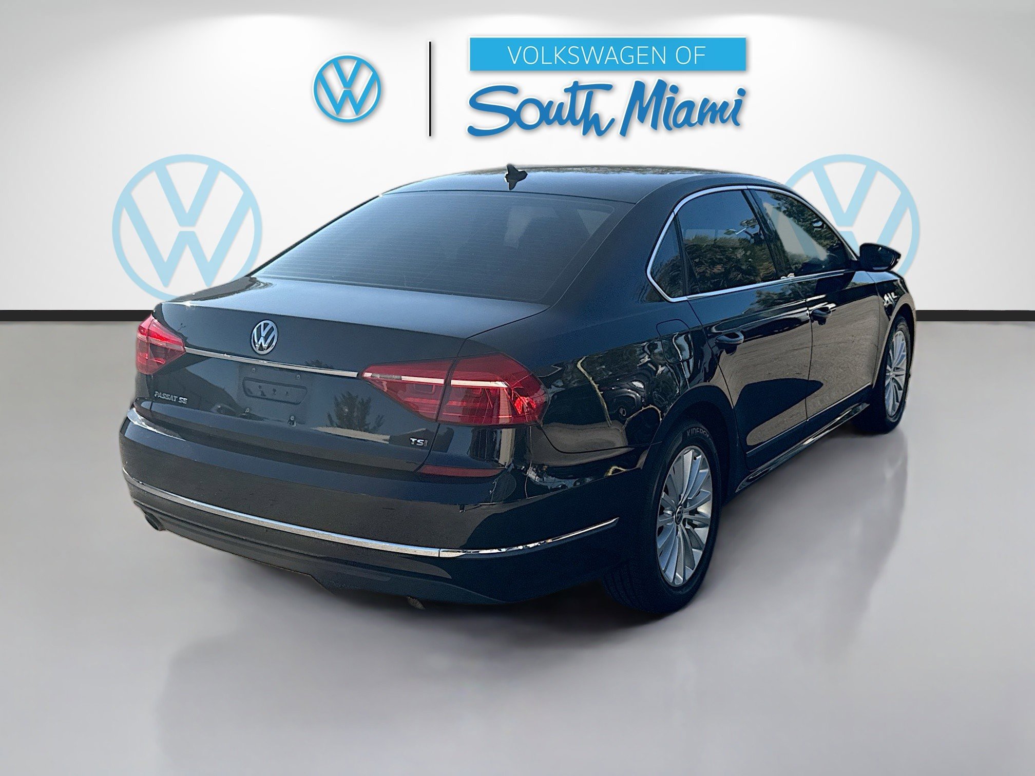 Used 2016 Volkswagen Passat 1.8T SE image 7