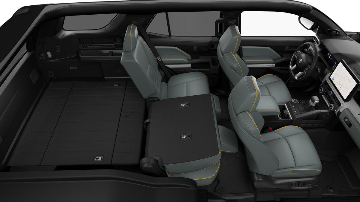 New 2026 Toyota 4Runner Trailhunter AWD/4WD image 22
