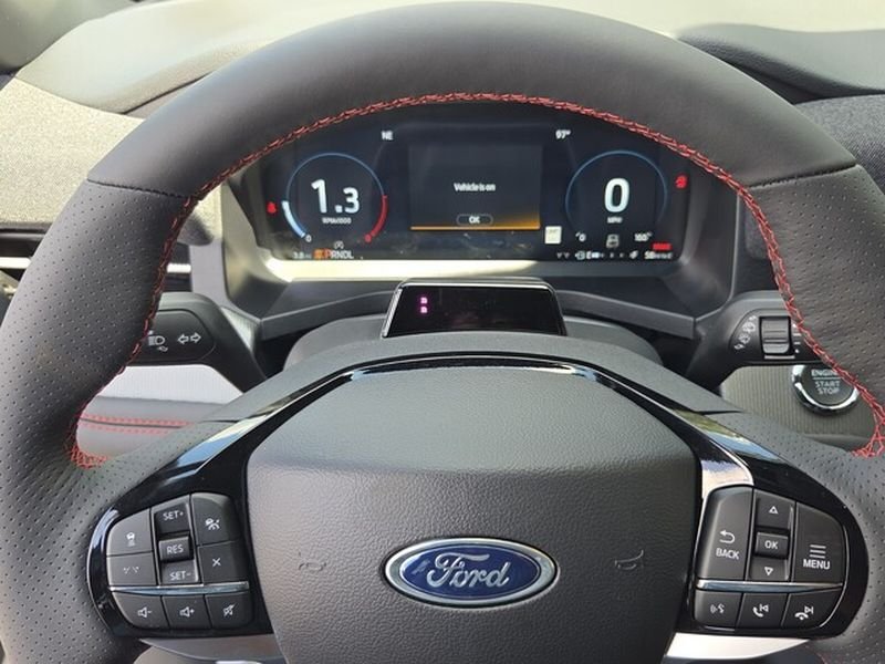 New 2027 Ford Explorer ST-Line w/ Premium Package RWD image 26