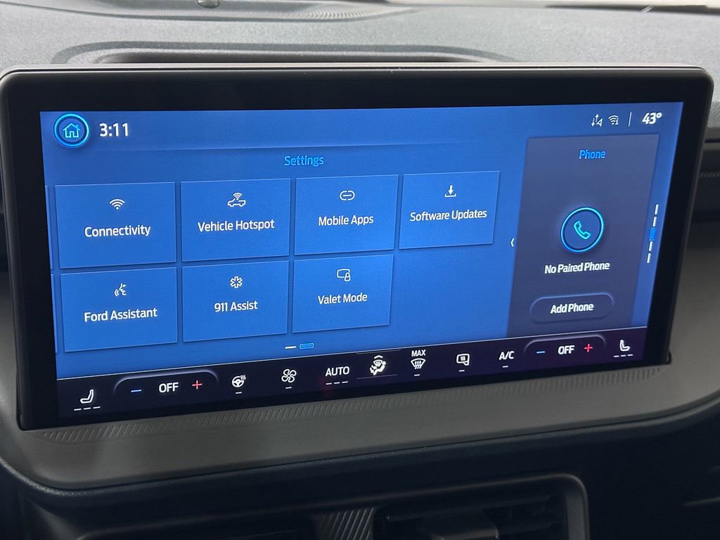 New 2026 Ford Maverick Lariat w/ Black Appearance Package image 36