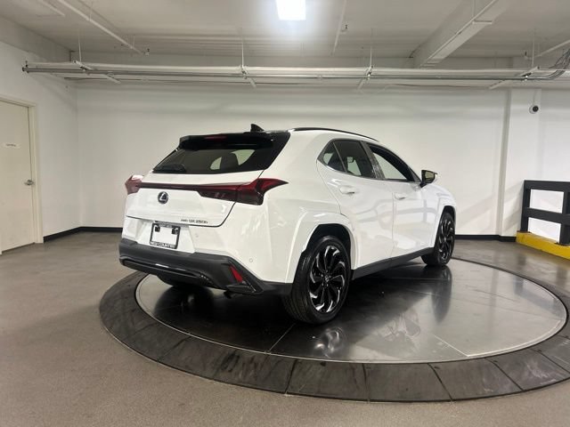 Certified 2023 Lexus UX 250h F Sport AWD/4WD image 8