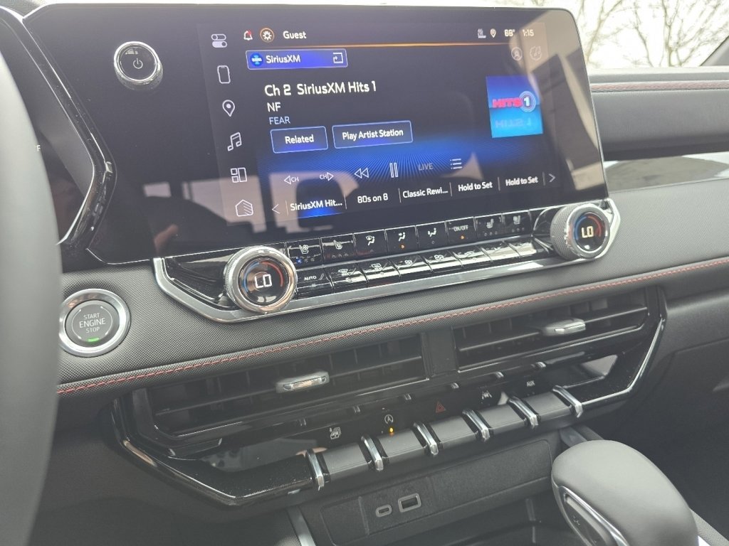 New 2026 Chevrolet Colorado Z71 w/ Technology Package image 18