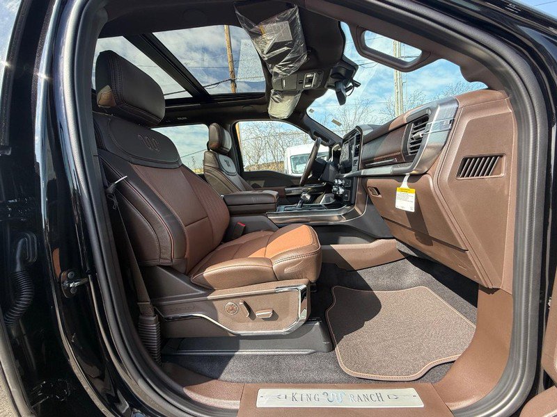 New 2026 Ford F150 King Ranch w/ Equipment Group 601A High AWD/4WD image 14