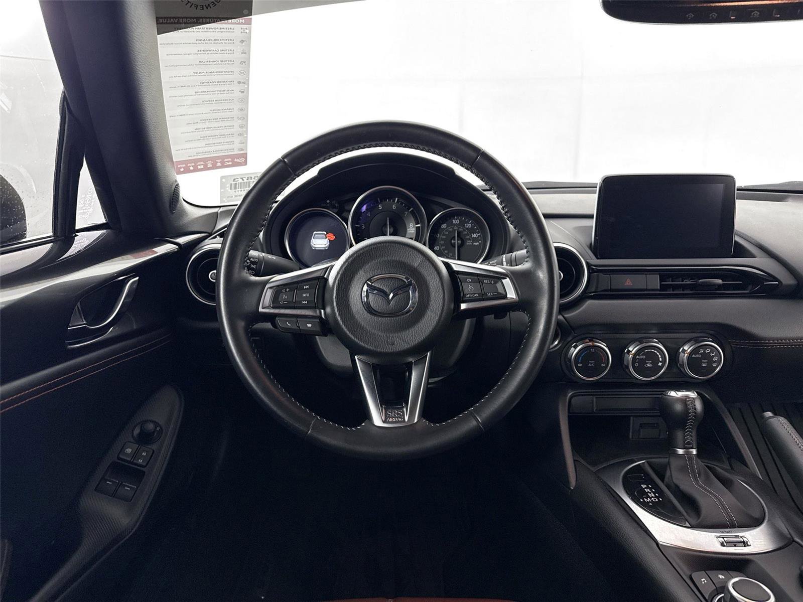 Used 2023 MAZDA MX-5 Miata Grand Touring image 40