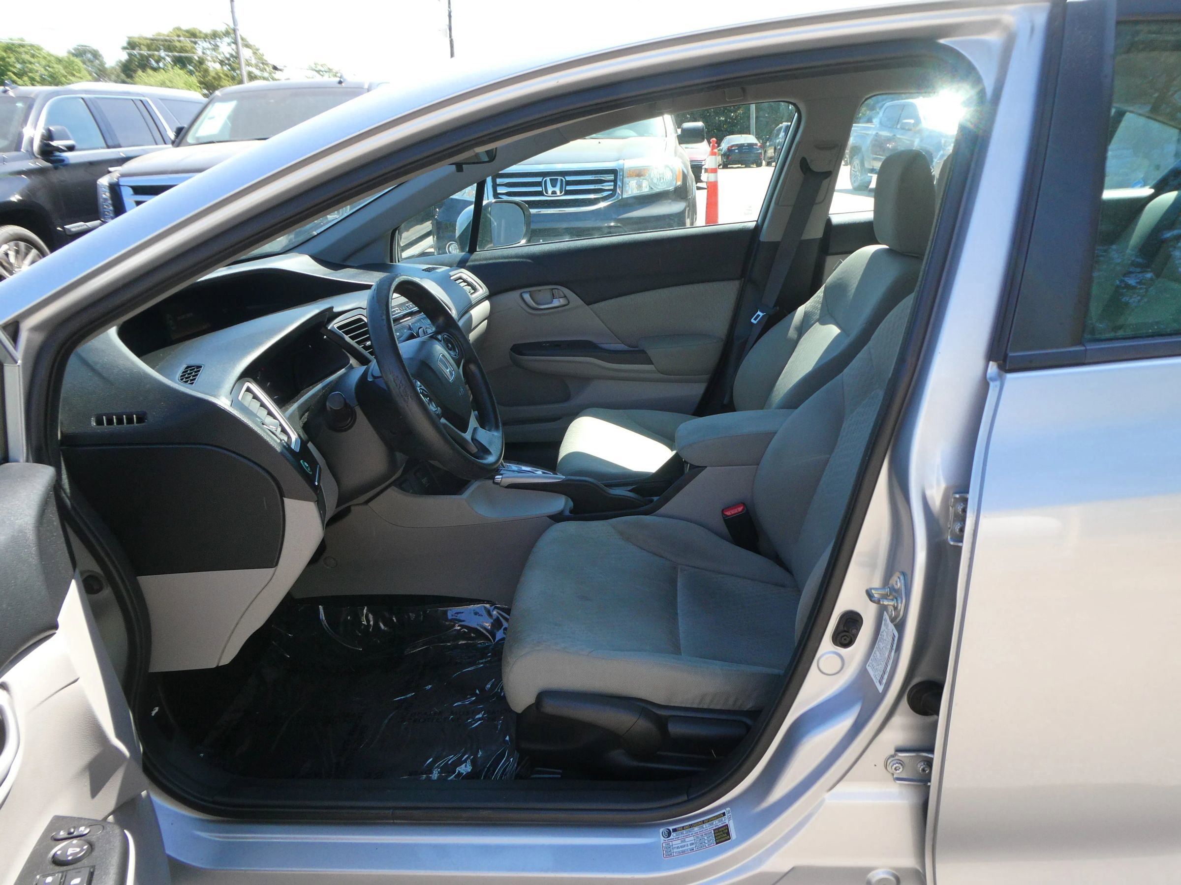 Used 2014 Honda Civic LX image 12