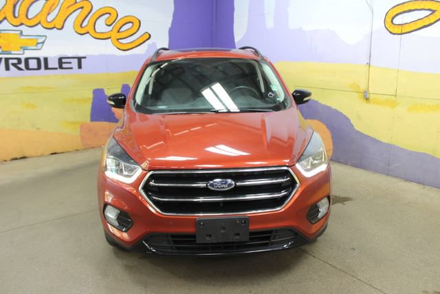 Used 2019 Ford Escape Titanium AWD/4WD image 3