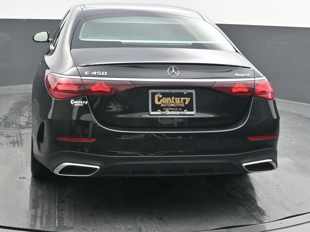 Used 2024 Mercedes-Benz E 450 E 450 image 6