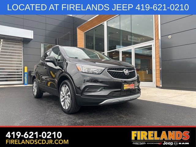 Used 2019 Buick Encore Preferred