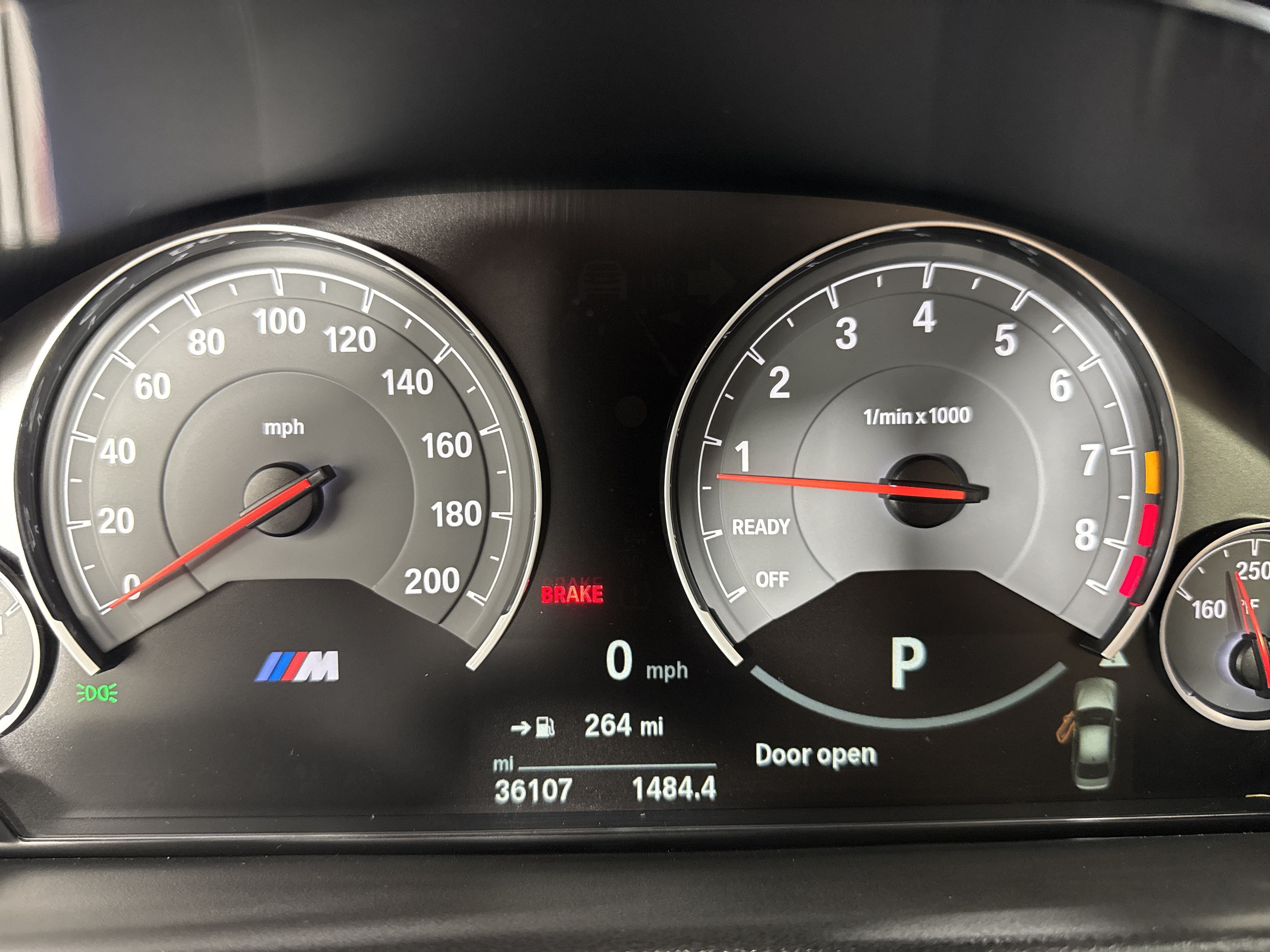 Used 2018 BMW M3 w/ Competition Package RWD image 25