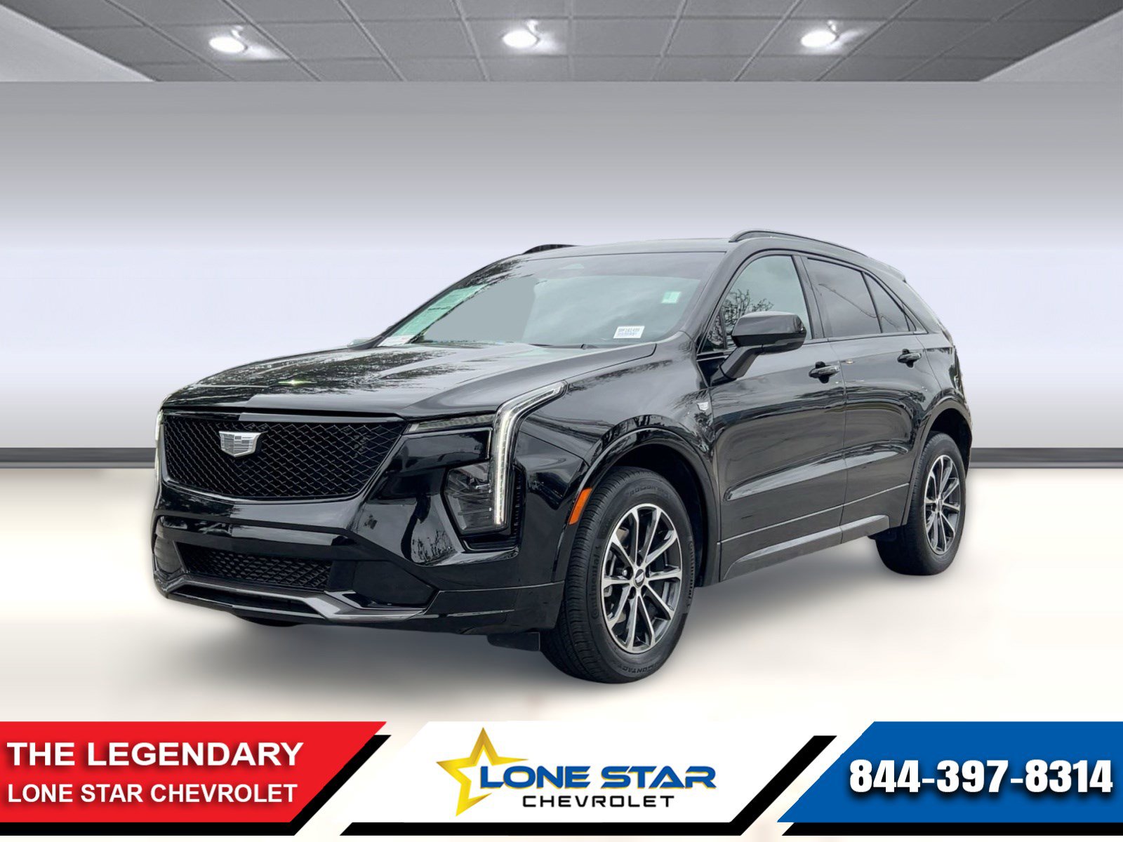 Used 2024 Cadillac XT4 Sport w/ Cold Weather Package