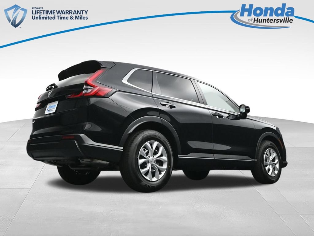 New 2026 Honda CR-V LX image 27