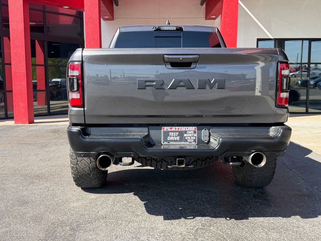 Used 2022 RAM 1500 TRX w/ TRX Level 2 Equipment Group image 10