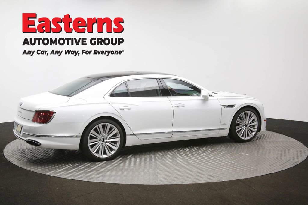 Used 2023 Bentley Flying Spur W12 AWD/4WD image 86