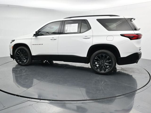 Used 2022 Chevrolet Traverse RS AWD/4WD image 6