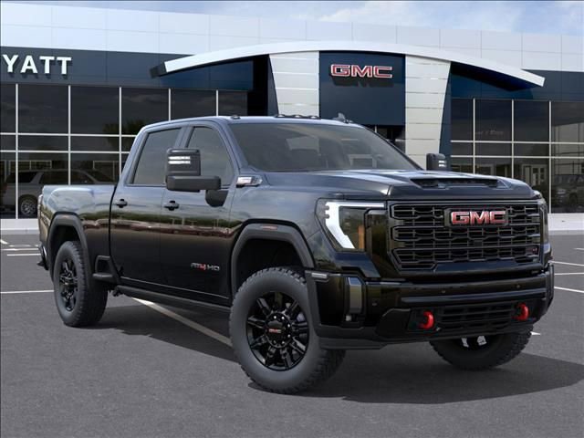 New 2026 GMC Sierra 2500 AT4 w/ AT4 Premium Plus Package image 8