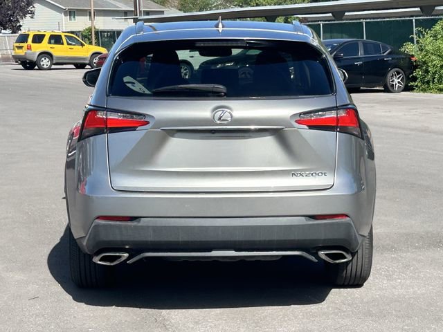 Used 2017 Lexus NX 200t AWD image 4