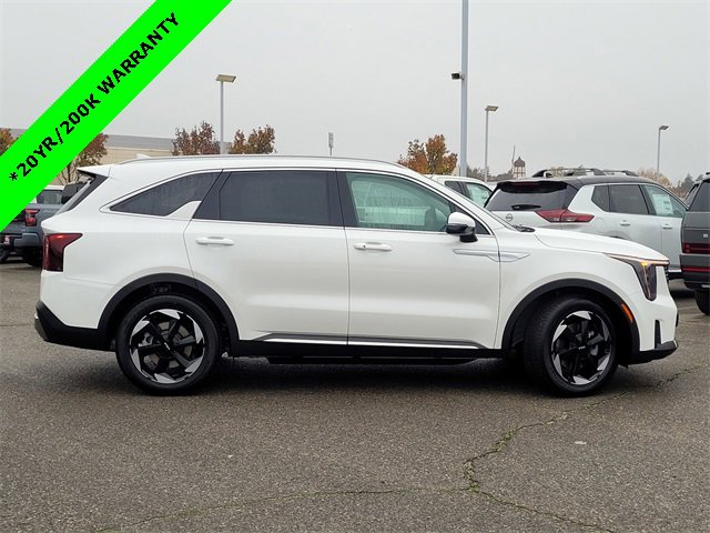 New 2026 Kia Sorento EX image 3