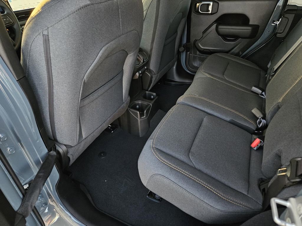 New 2026 Jeep Wrangler Sport image 15