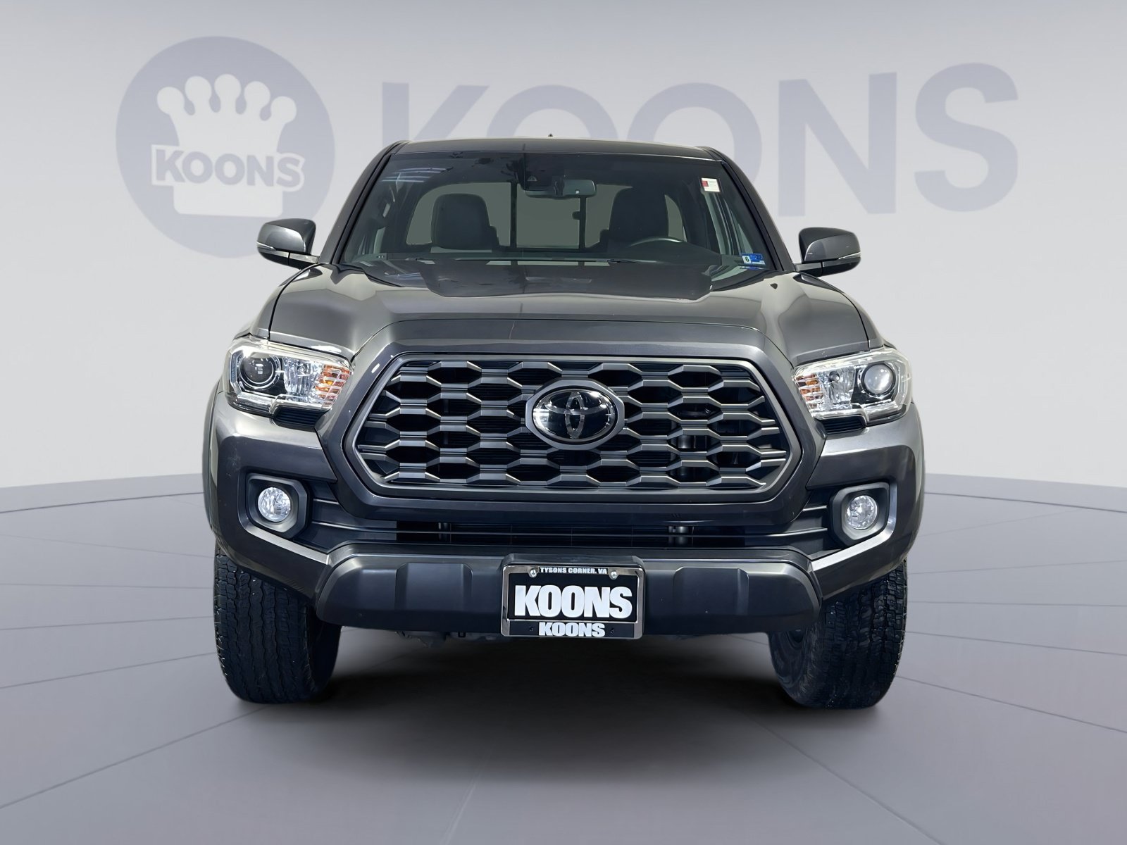 Used 2020 Toyota Tacoma TRD Off-Road AWD/4WD image 4