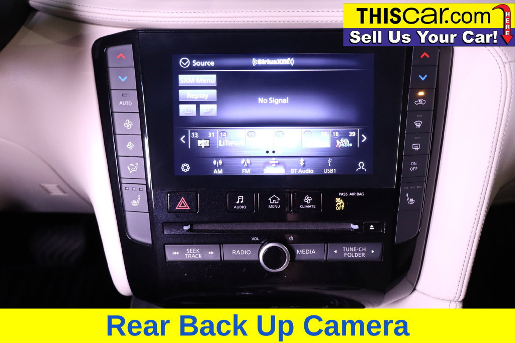 Used 2022 INFINITI QX50 Luxe AWD/4WD image 24