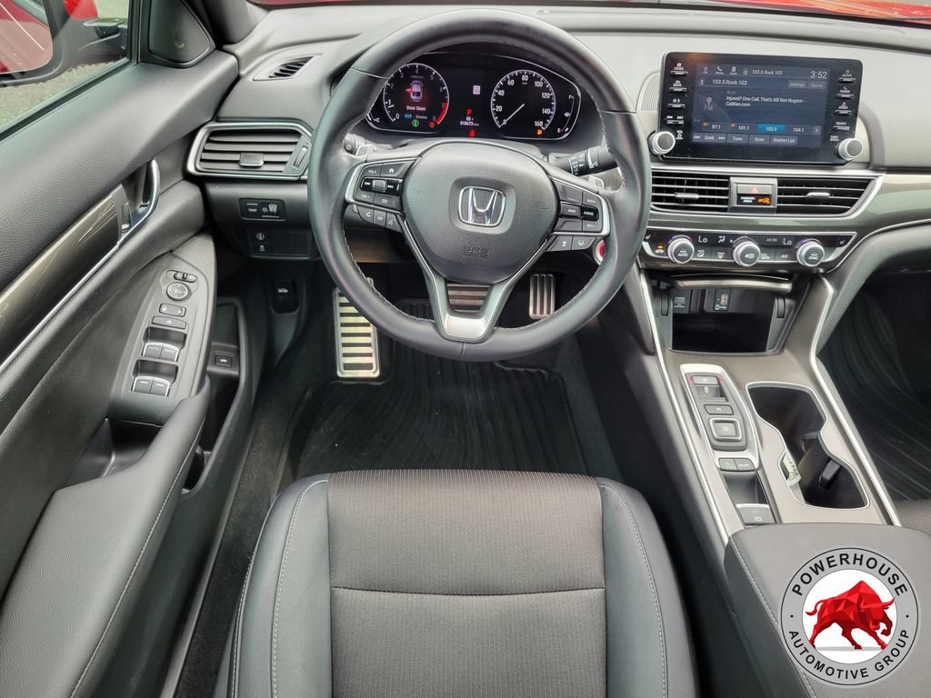 Used 2020 Honda Accord Sport image 17