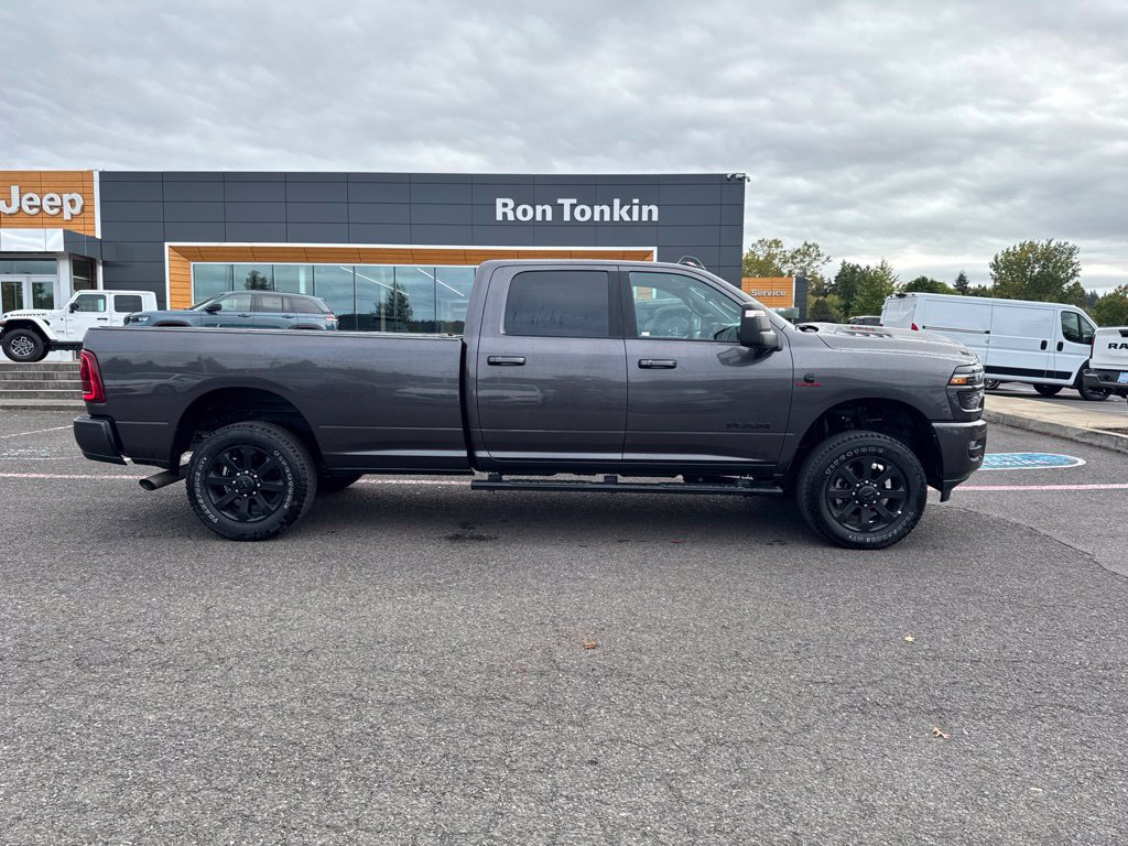 Used 2026 RAM 3500 Laramie w/ Night Edition AWD/4WD image 10