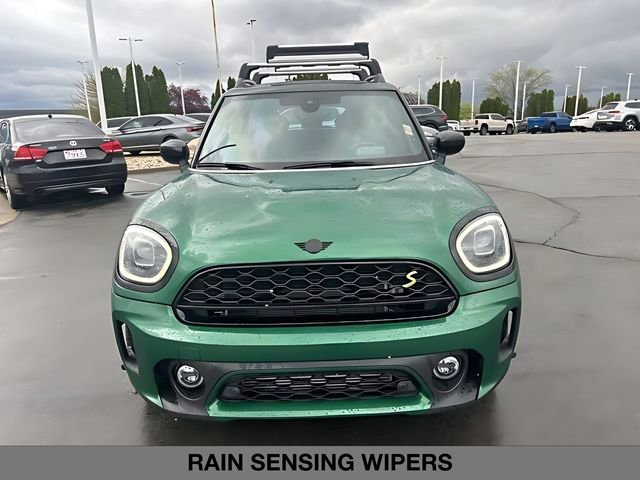 Used 2023 MINI Cooper Countryman SE w/ Storage Package image 8