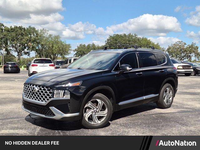 Used 2021 Hyundai Santa Fe SEL w/ Convenience Package