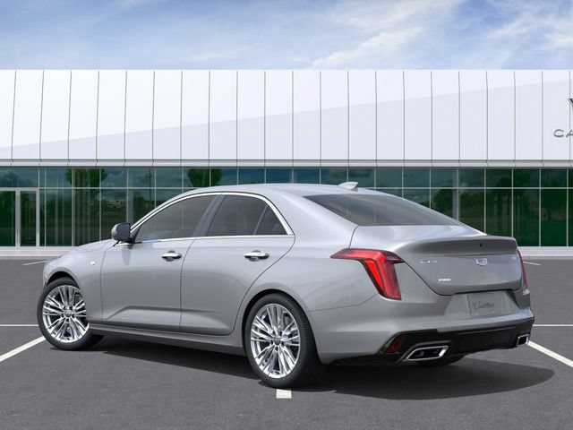 New 2026 Cadillac CT4 Premium Luxury AWD/4WD image 3