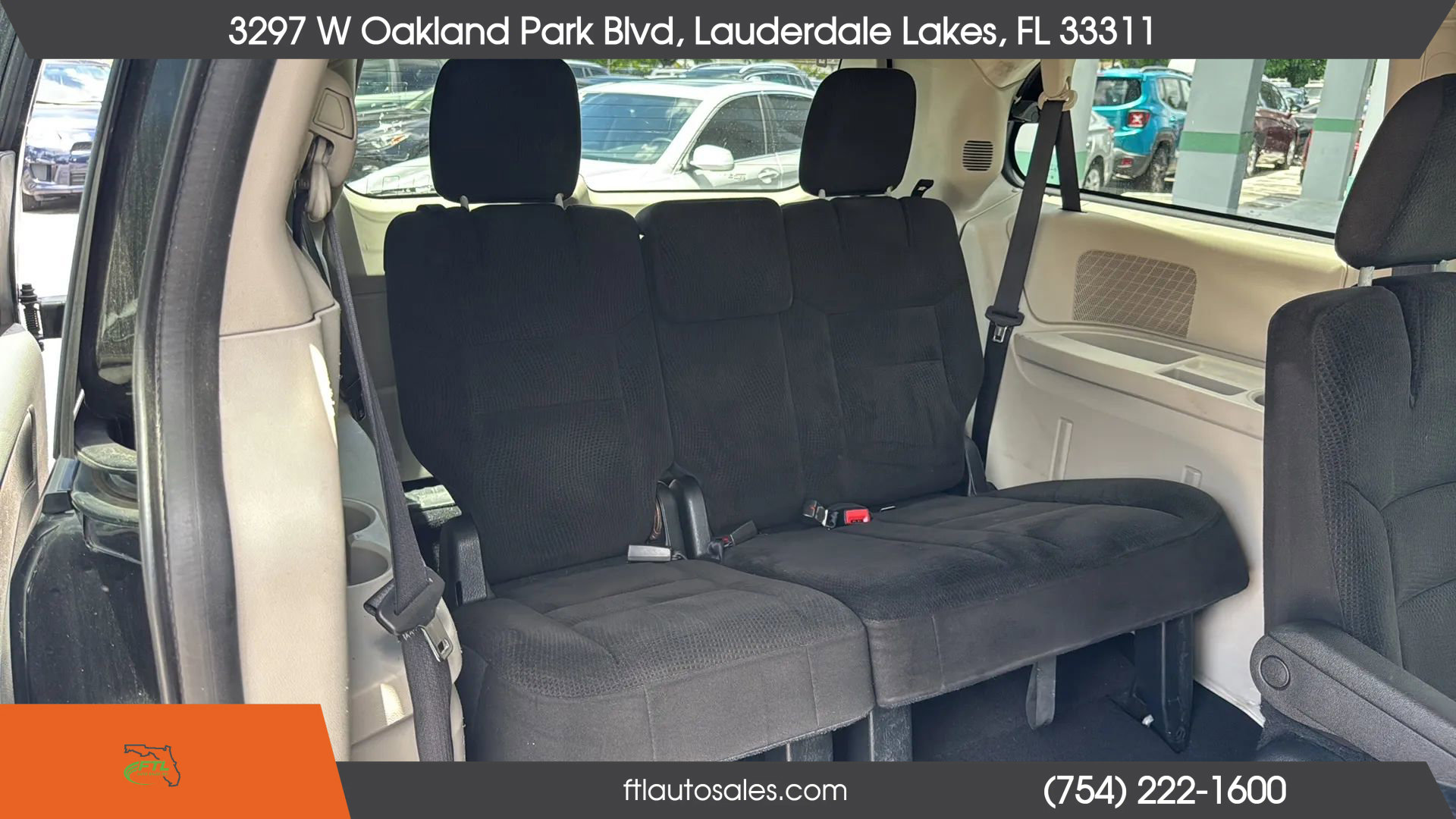 Used 2016 Dodge Grand Caravan SE w/ Quick Order Package 29E SE image 36