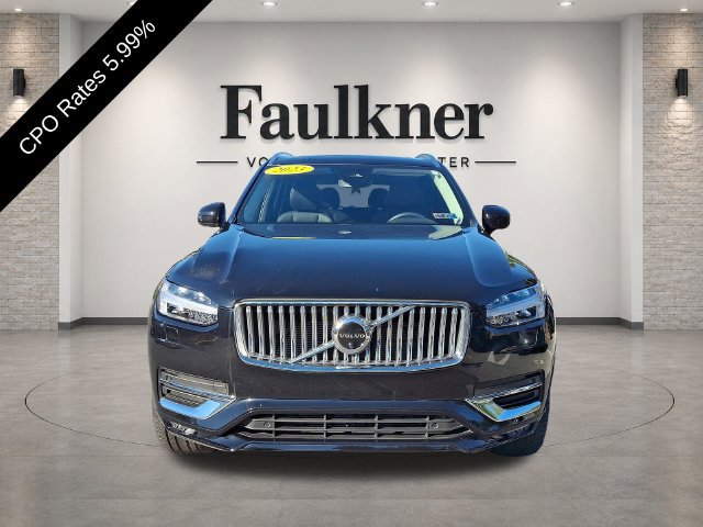 Certified 2023 Volvo XC90 B6 Plus AWD/4WD image 2