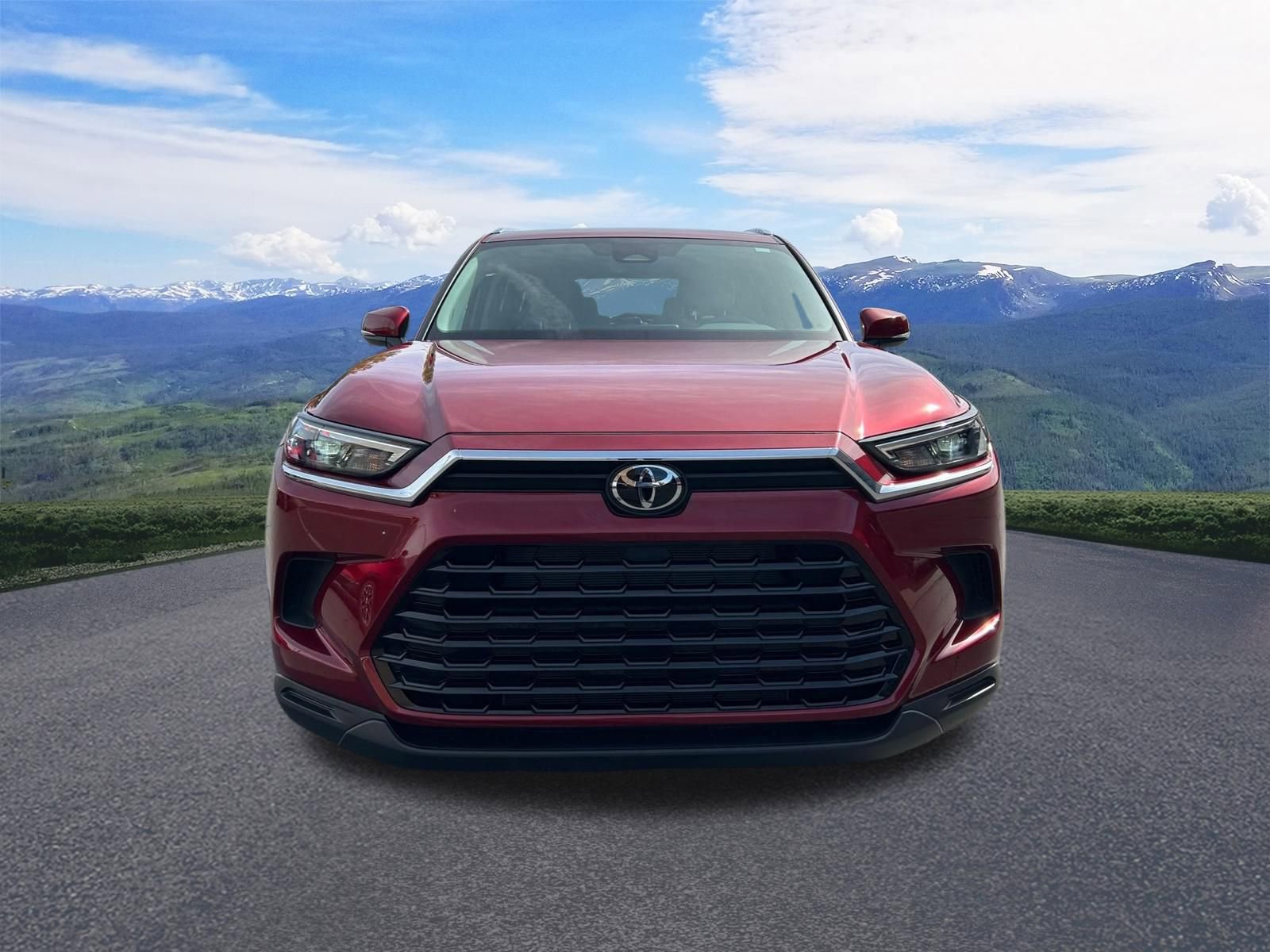 Certified 2025 Toyota Grand Highlander AWD image 10