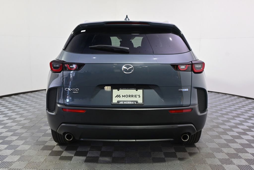 Used 2025 MAZDA CX-50 2.5 Hybrid w/ Premium Plus Pkg image 5