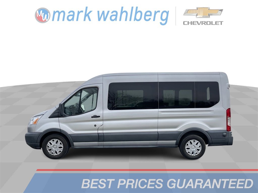 Used 2018 Ford Transit 350 XLT
