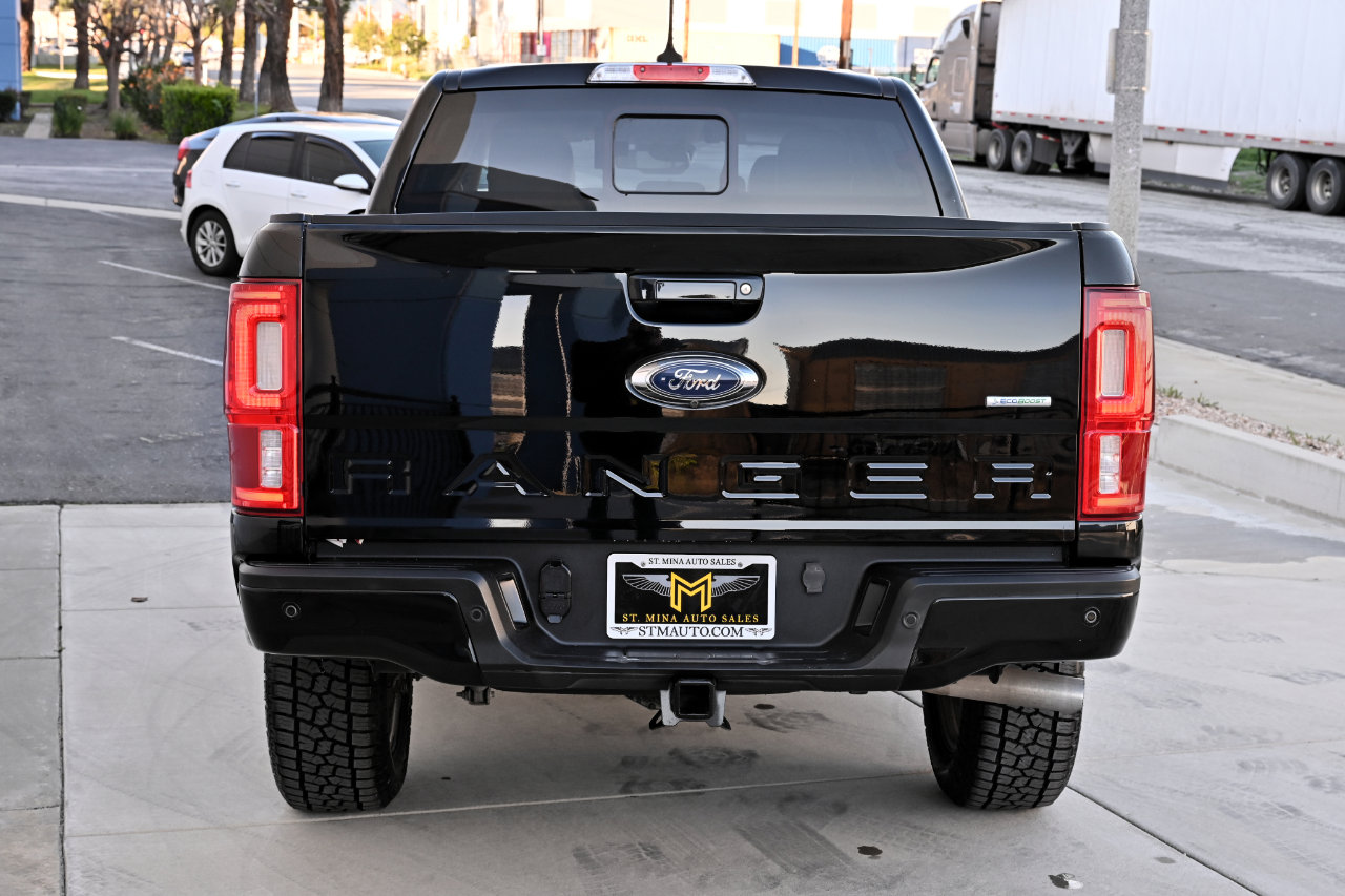 Used 2019 Ford Ranger Lariat w/ Equipment Group 501A Mid image 6