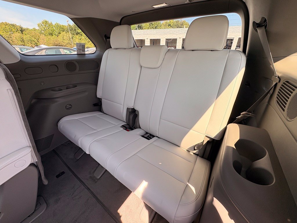 New 2027 Hyundai Palisade SEL Premium FWD image 26