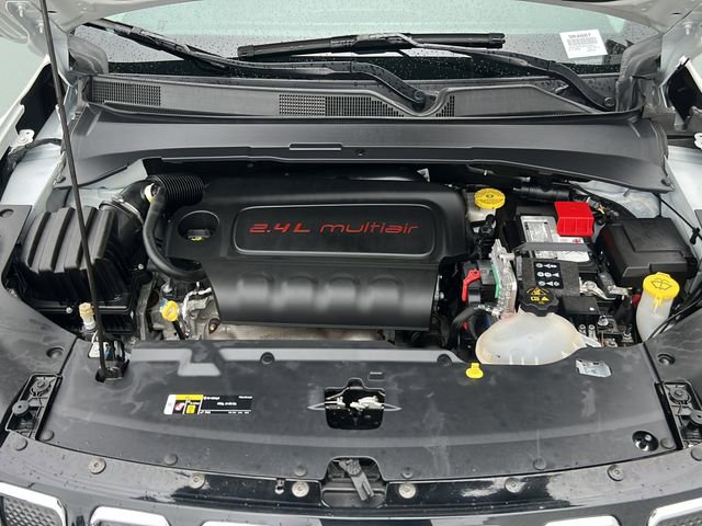 Used 2022 Jeep Compass Limited w/ Sun and Sound Group image 31