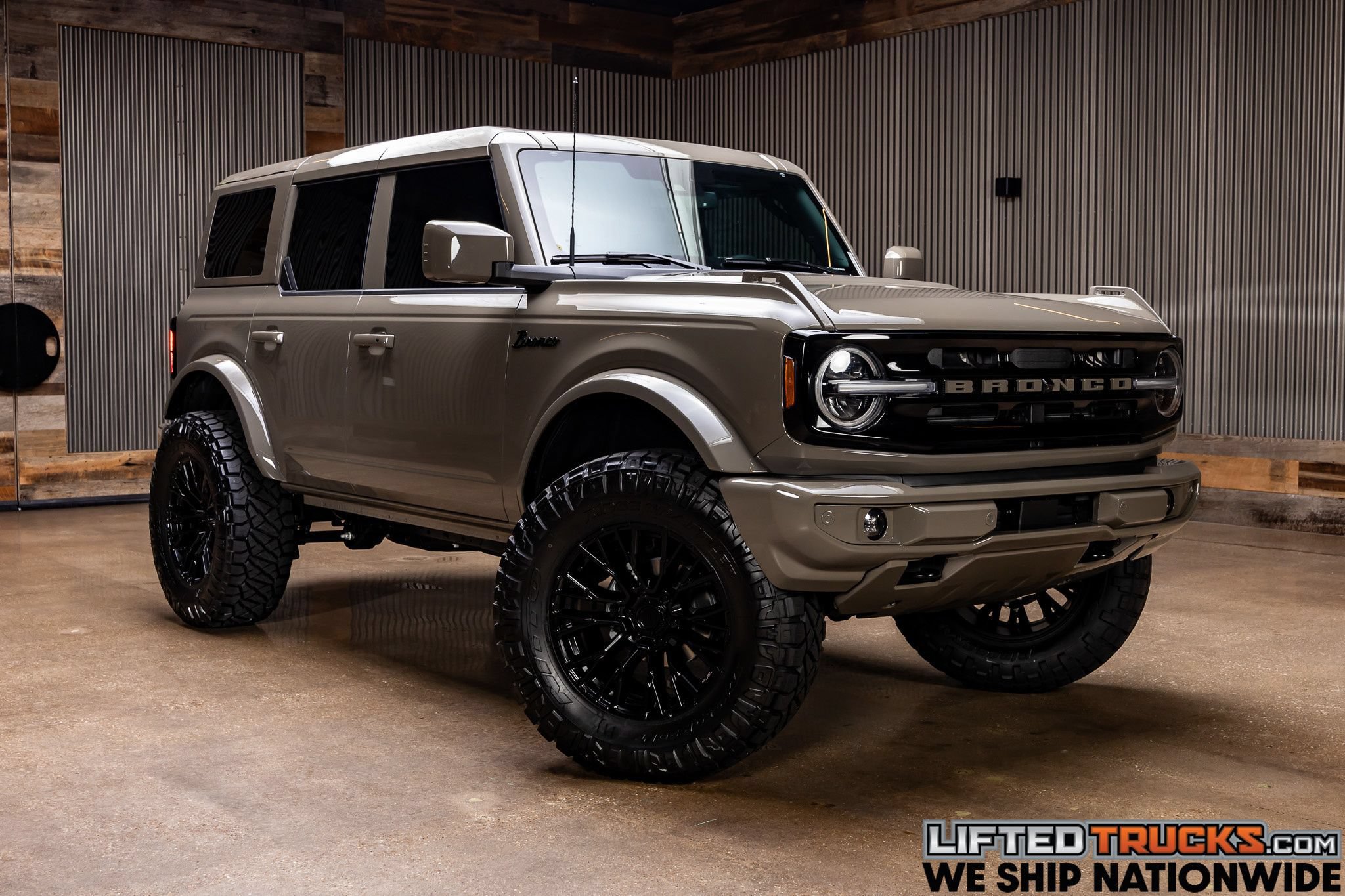 Used 2026 Ford Bronco Outer Banks