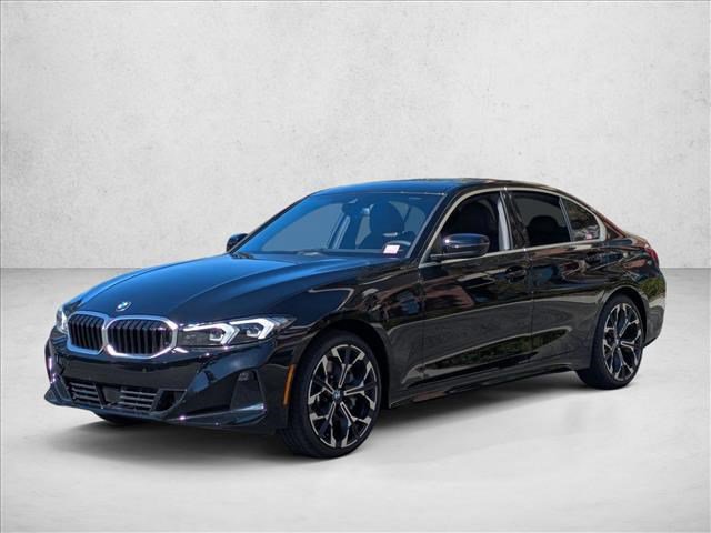 Used 2026 BMW 330i Sedan w/ Convenience Package