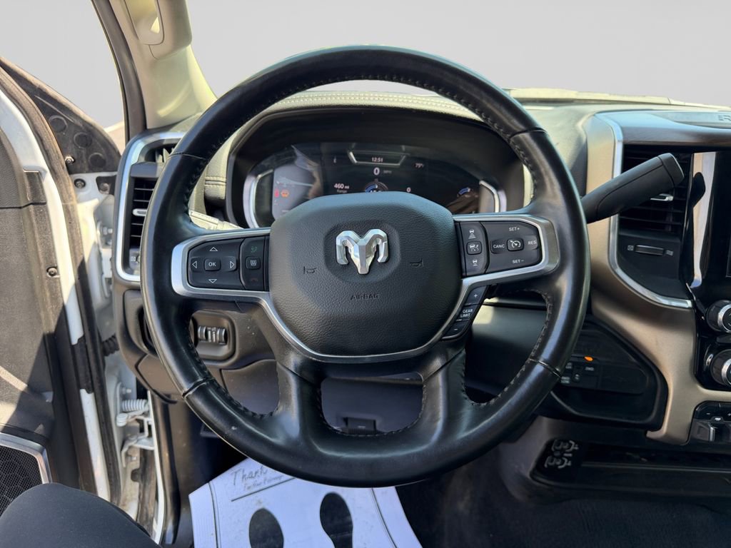 Used 2024 RAM 2500 Laramie w/ Safety Group AWD/4WD image 13