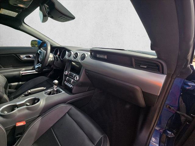 Used 2022 Ford Mustang Premium w/ Wheel & Stripe Package image 19