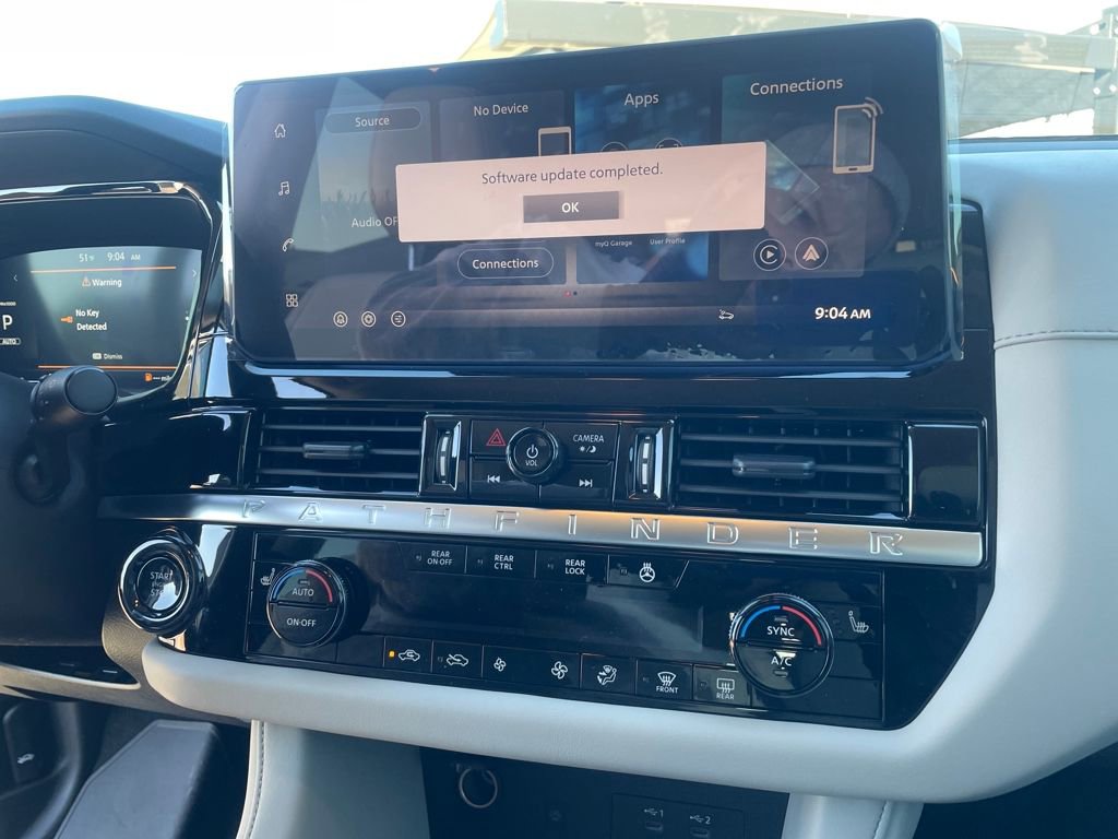 New 2026 Nissan Pathfinder SL AWD/4WD image 20